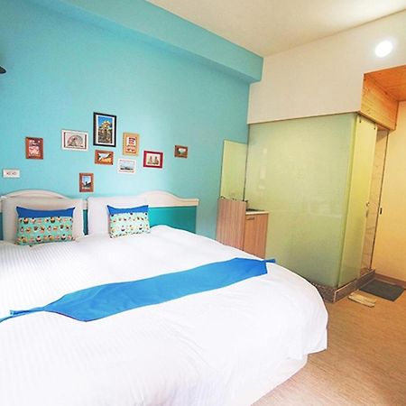 Laichite Hotel Love River Kao-siung Exteriér fotografie