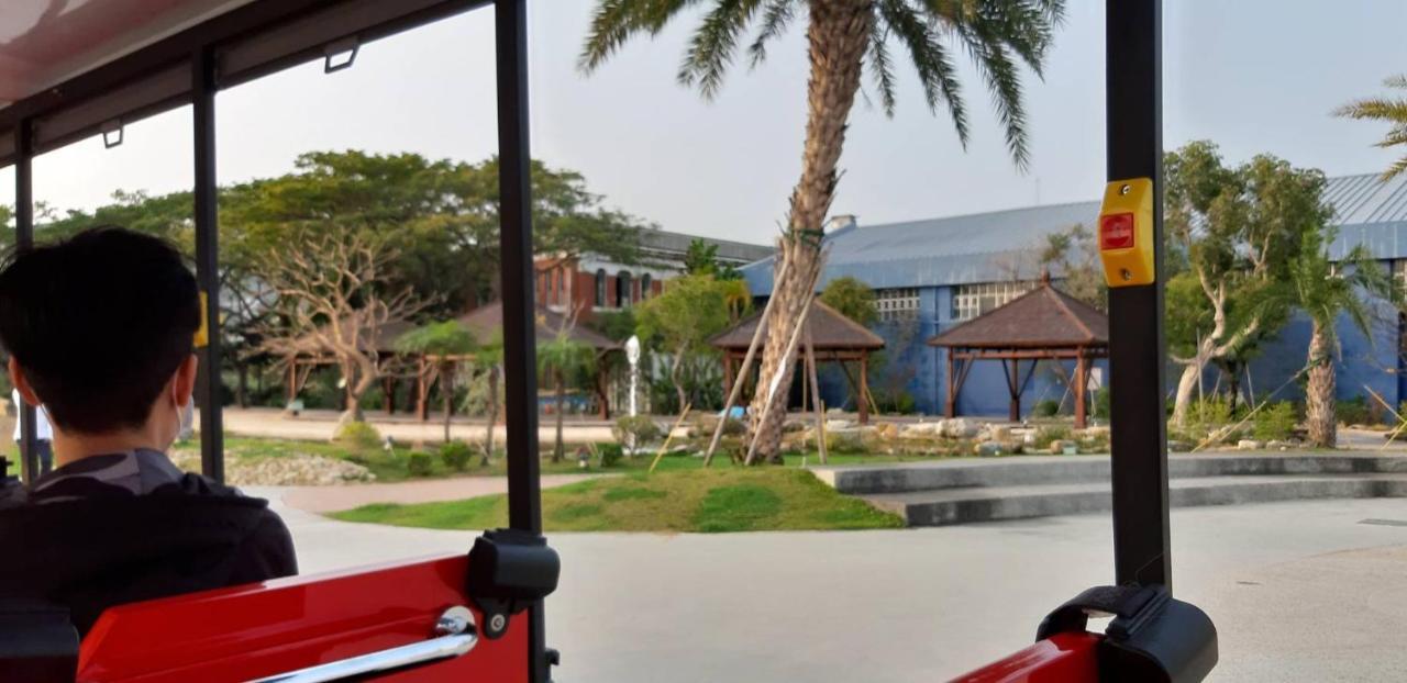 Laichite Hotel Love River Kao-siung Exteriér fotografie