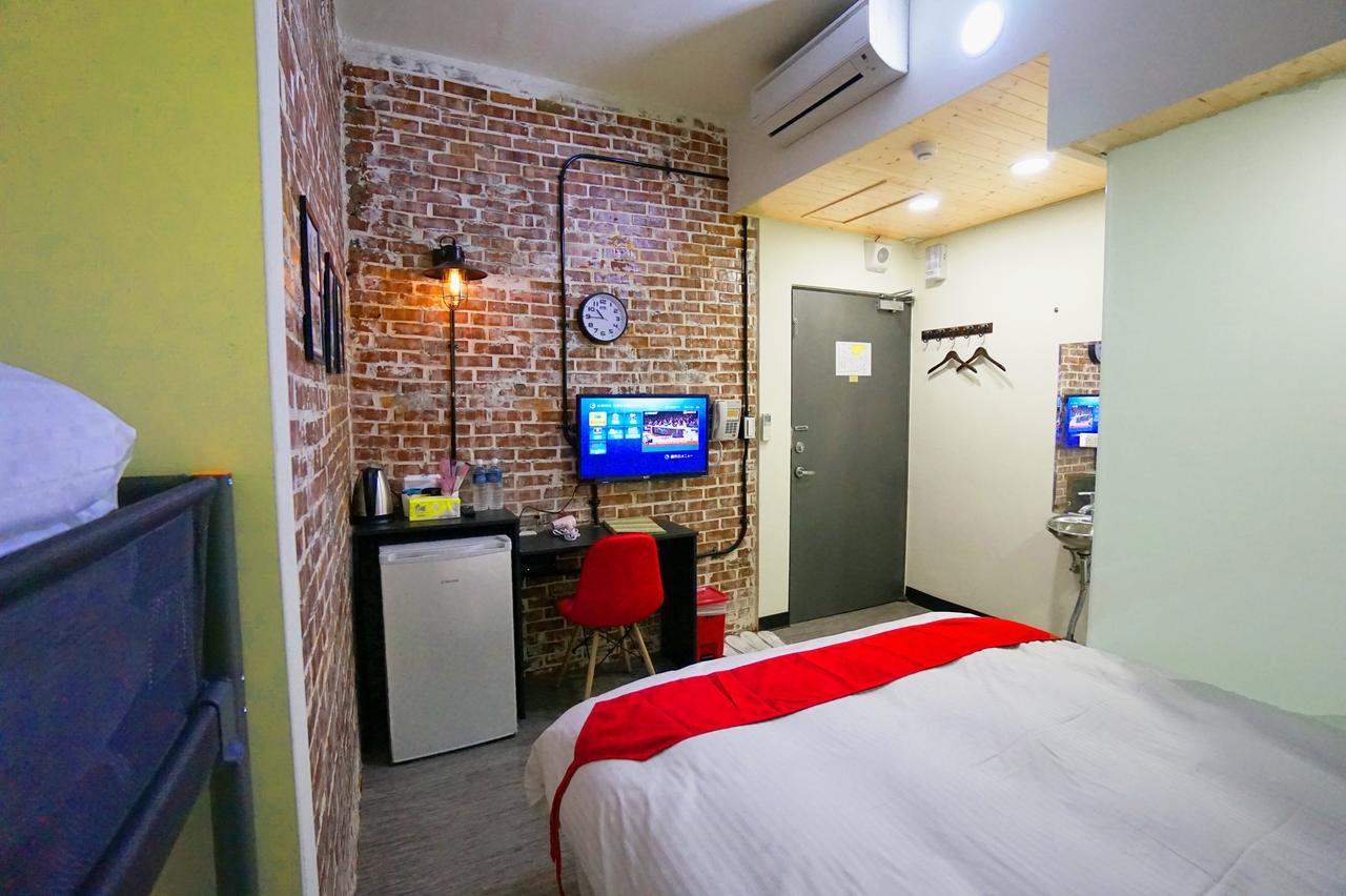 Laichite Hotel Love River Kao-siung Exteriér fotografie