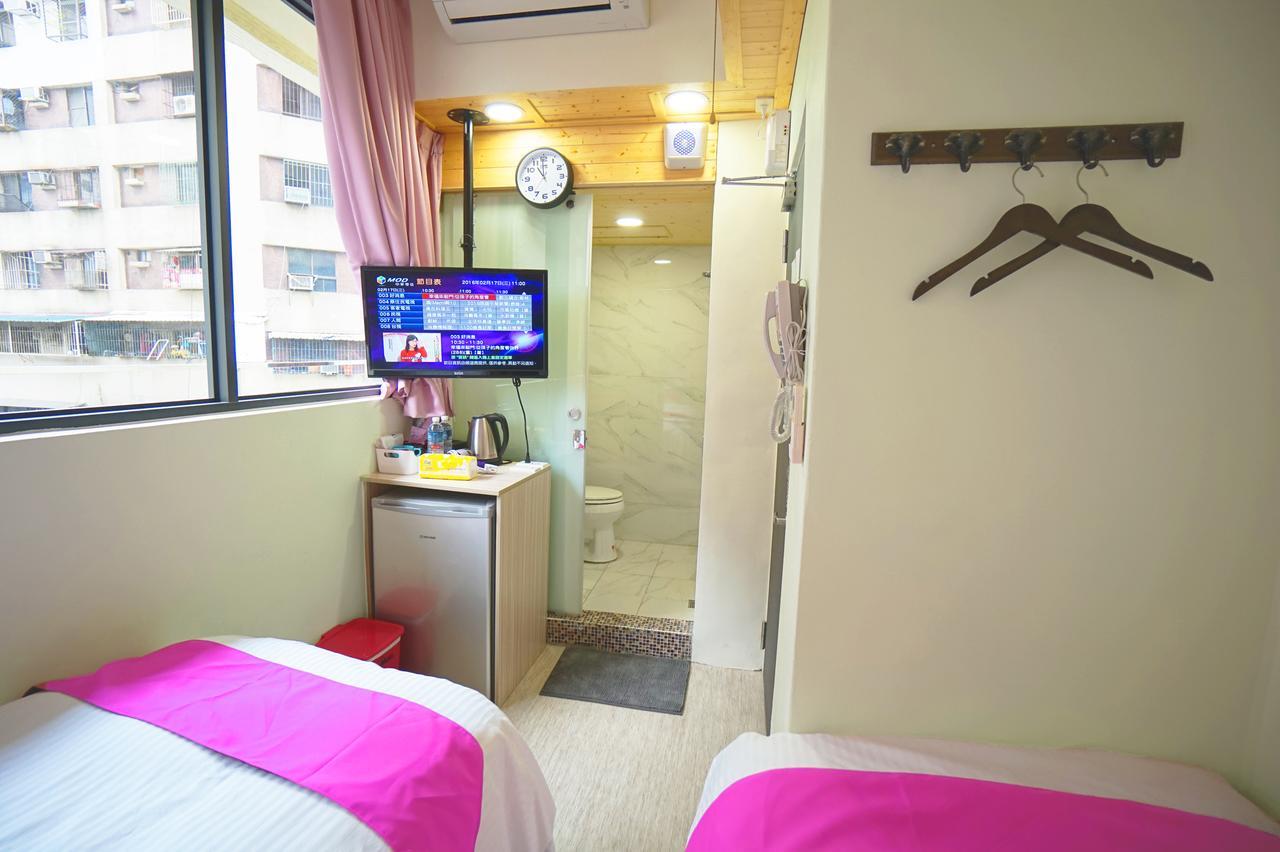 Laichite Hotel Love River Kao-siung Exteriér fotografie