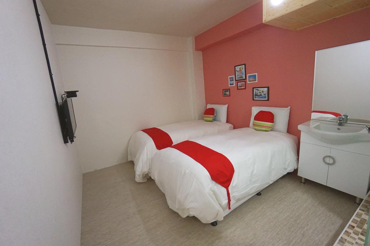 Laichite Hotel Love River Kao-siung Exteriér fotografie