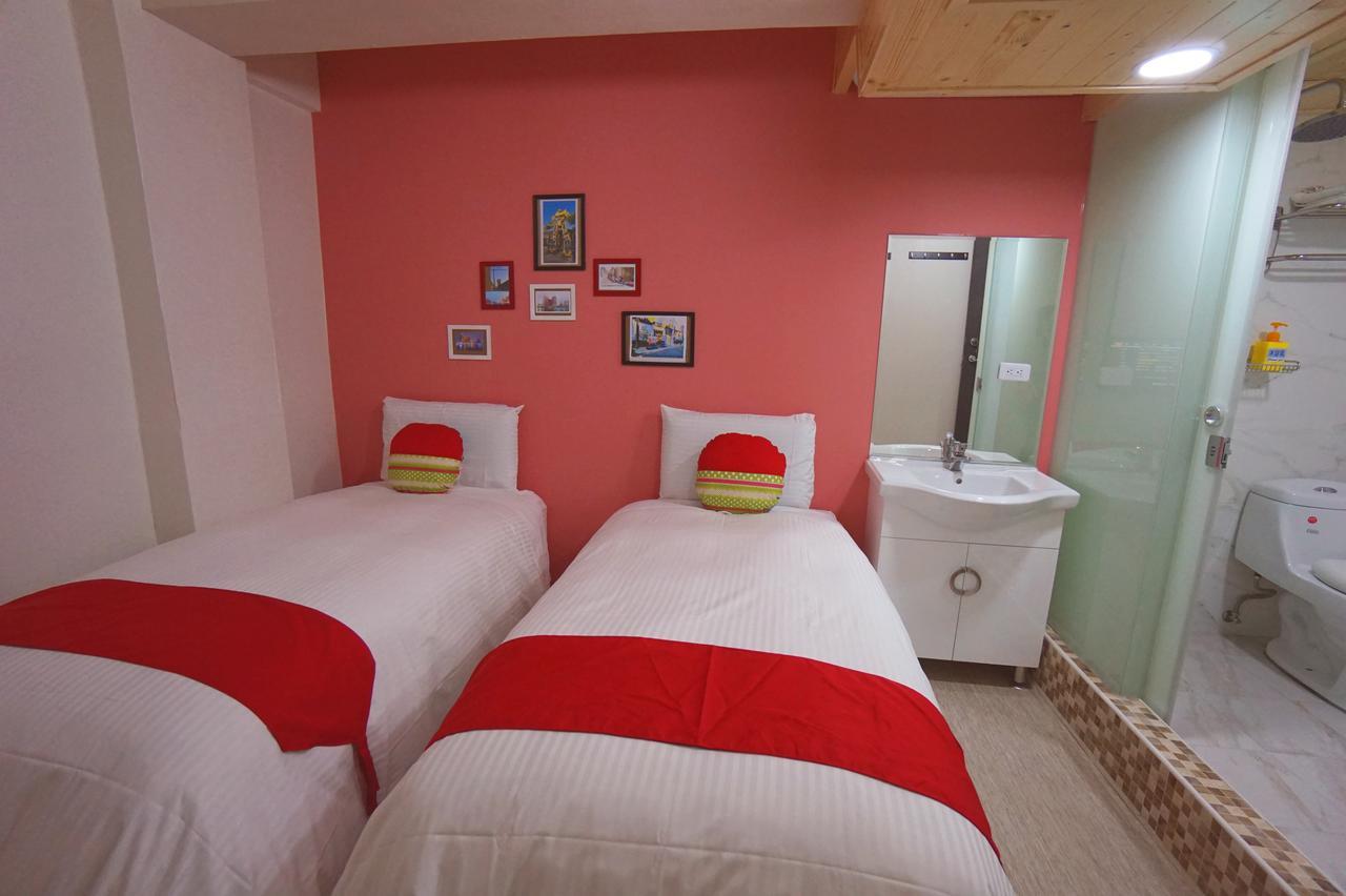 Laichite Hotel Love River Kao-siung Exteriér fotografie