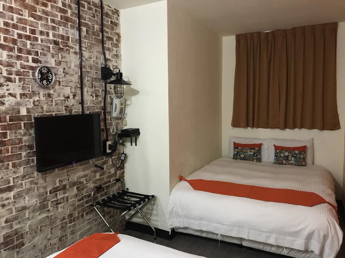 Laichite Hotel Love River Kao-siung Exteriér fotografie