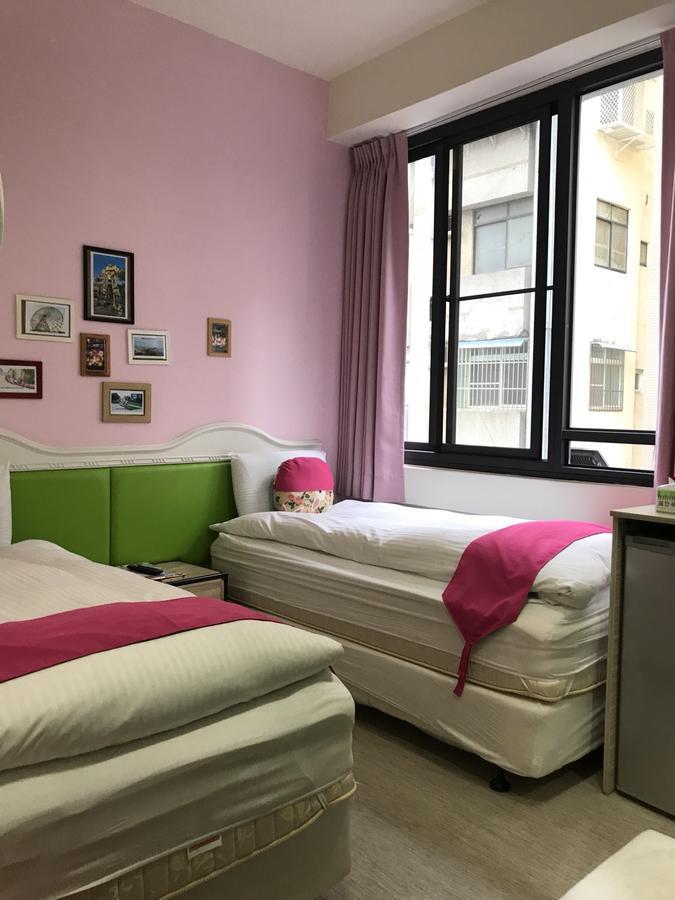 Laichite Hotel Love River Kao-siung Exteriér fotografie