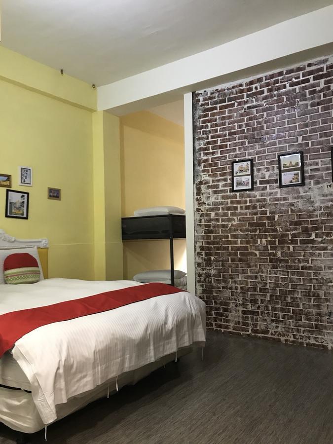 Laichite Hotel Love River Kao-siung Exteriér fotografie