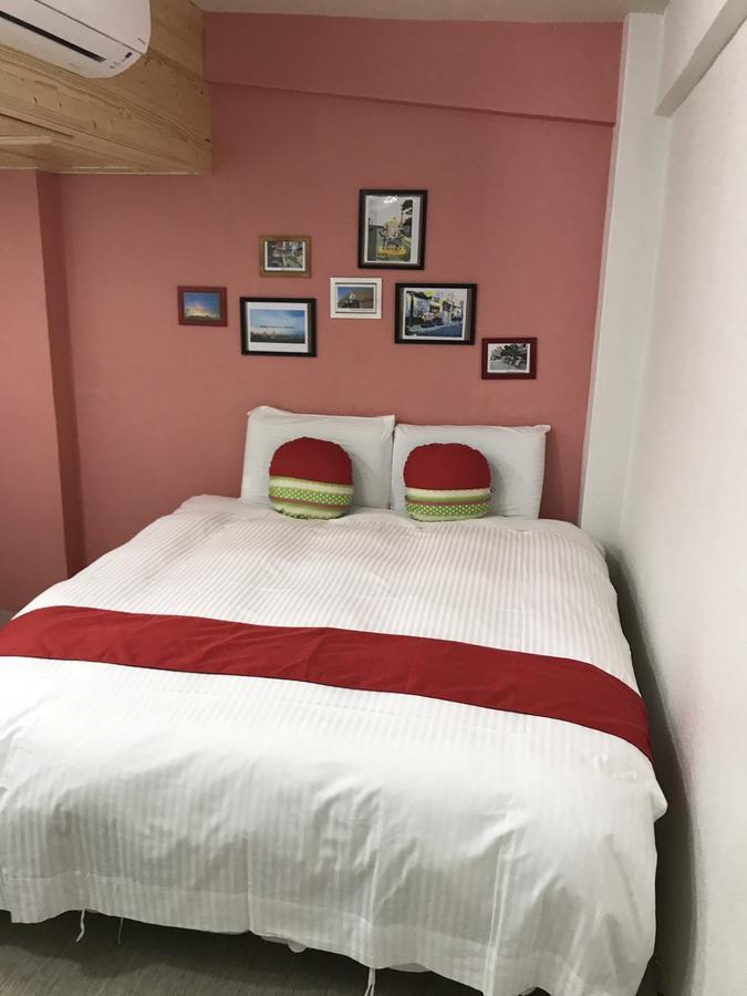 Laichite Hotel Love River Kao-siung Exteriér fotografie