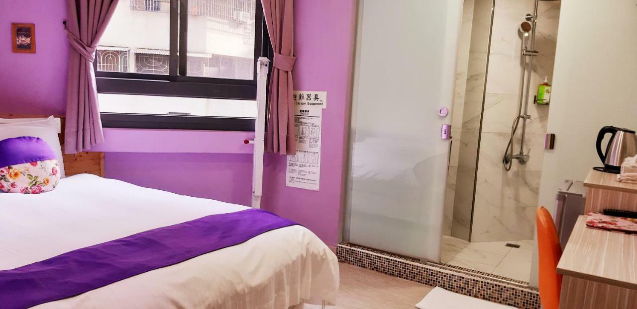 Laichite Hotel Love River Kao-siung Exteriér fotografie