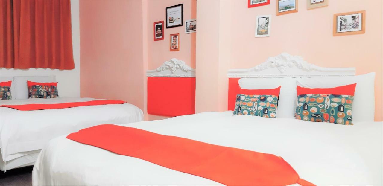 Laichite Hotel Love River Kao-siung Exteriér fotografie