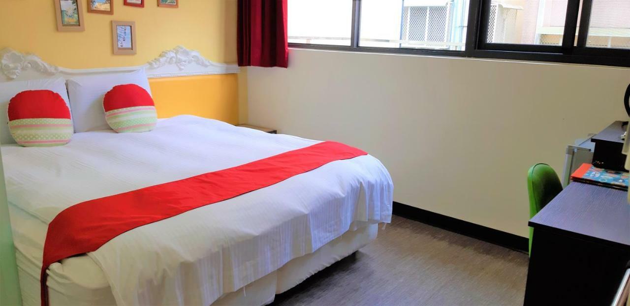 Laichite Hotel Love River Kao-siung Exteriér fotografie