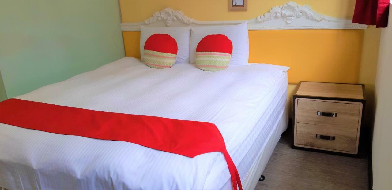 Laichite Hotel Love River Kao-siung Exteriér fotografie