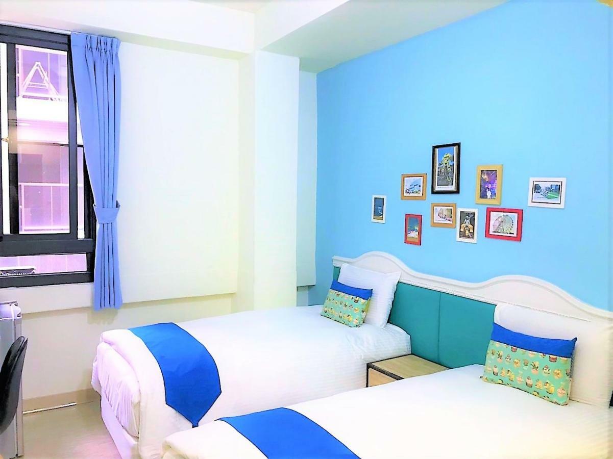 Laichite Hotel Love River Kao-siung Exteriér fotografie