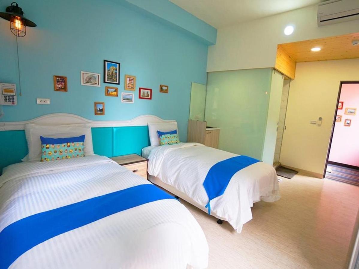 Laichite Hotel Love River Kao-siung Exteriér fotografie