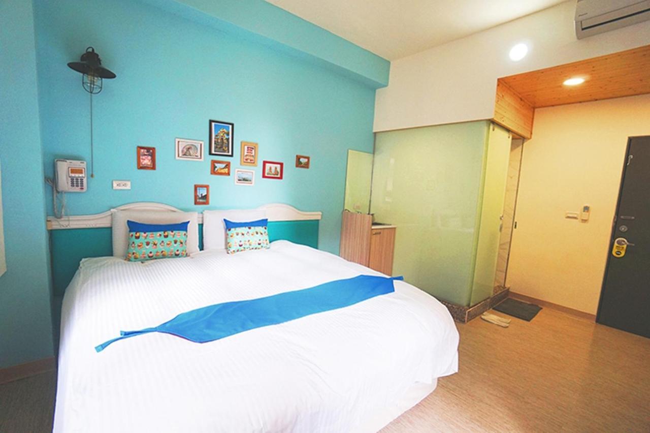 Laichite Hotel Love River Kao-siung Exteriér fotografie