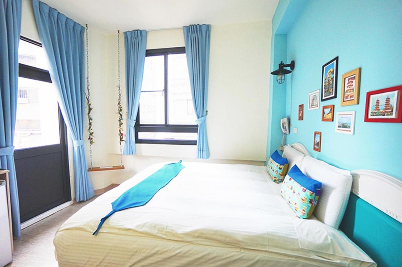 Laichite Hotel Love River Kao-siung Exteriér fotografie
